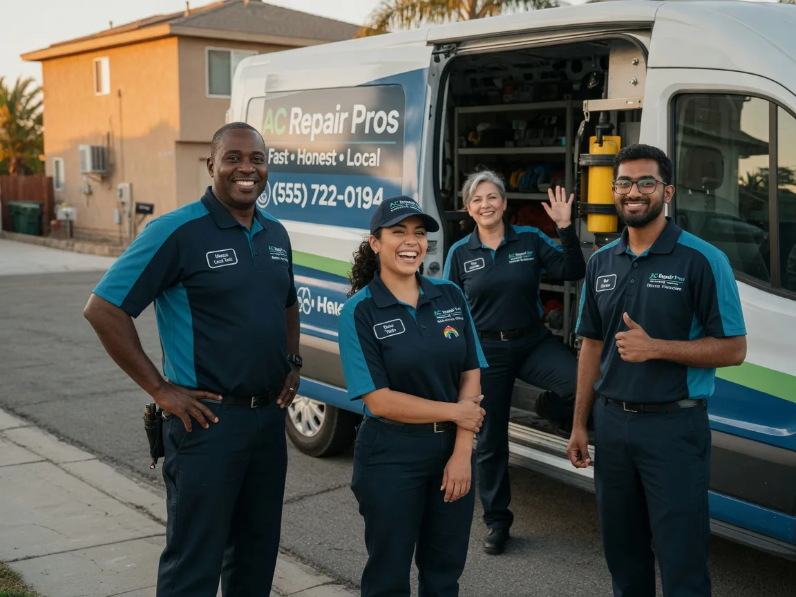 AC Repair company in Blue River, KY