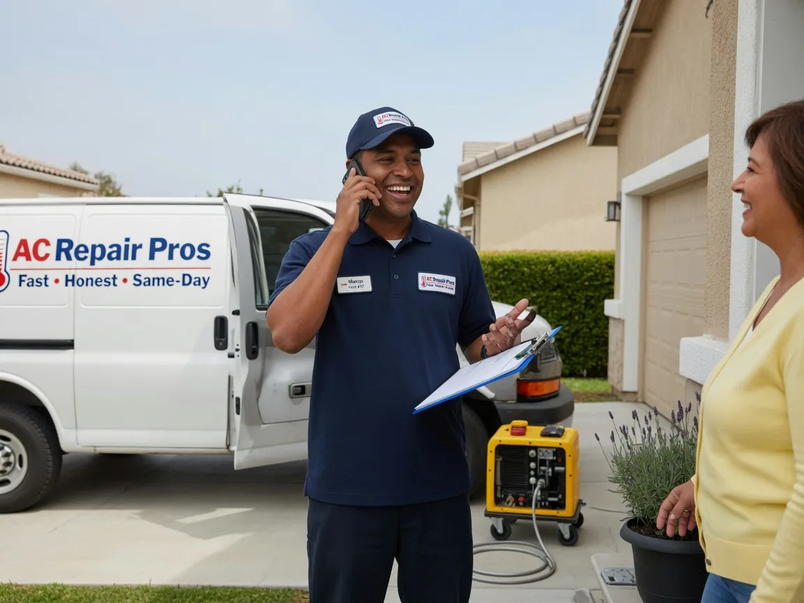AC Repair Blue River, KY FAQs